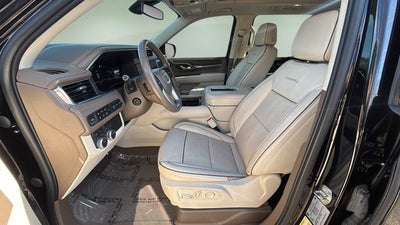 2022 GMC Yukon XL Denali
