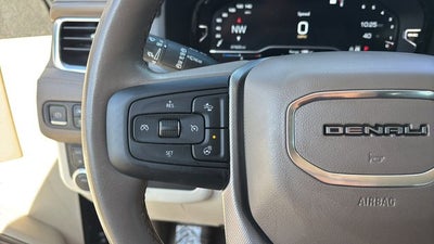 2022 GMC Yukon XL Denali