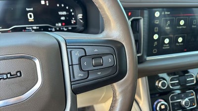 2022 GMC Yukon XL Denali