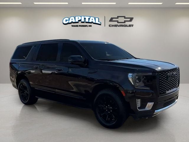 2022 GMC Yukon XL Denali