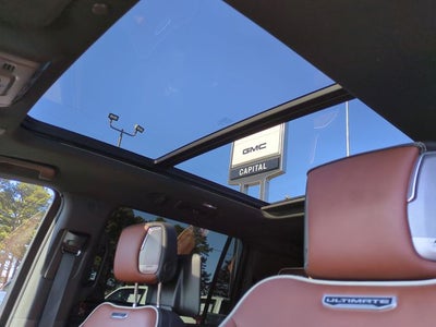 2023 GMC Yukon XL Denali Ultimate