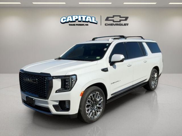 2024 GMC Yukon XL Denali Ultimate