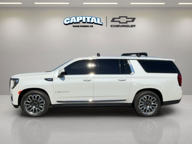 2024 GMC Yukon XL Denali Ultimate