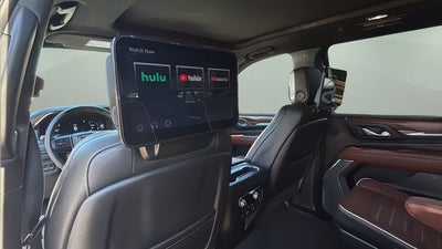 2024 GMC Yukon XL Denali Ultimate