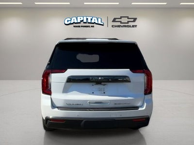 2024 GMC Yukon XL Denali Ultimate