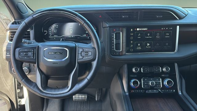 2024 GMC Yukon XL Denali Ultimate