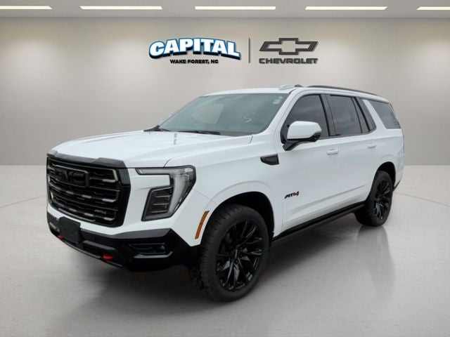 2025 GMC Yukon AT4 Ultimate