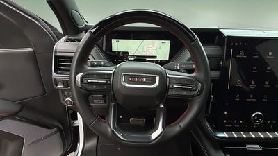 2025 GMC Yukon AT4 Ultimate