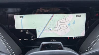 2025 GMC Yukon AT4 Ultimate