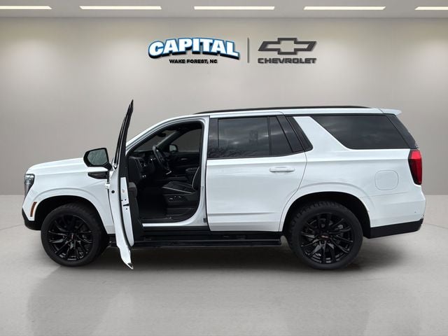 2025 GMC Yukon AT4 Ultimate