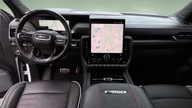 2025 GMC Yukon AT4 Ultimate