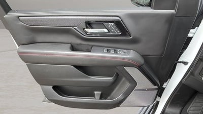 2025 GMC Yukon AT4 Ultimate