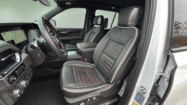 2025 GMC Yukon AT4 Ultimate
