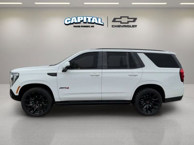 2025 GMC Yukon AT4 Ultimate