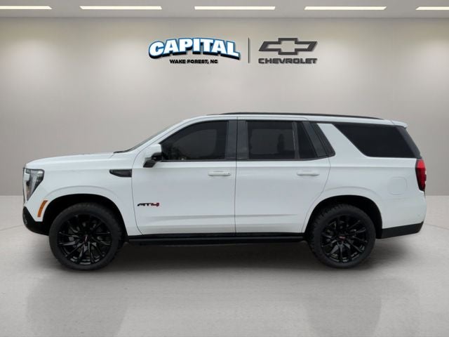 2025 GMC Yukon AT4 Ultimate