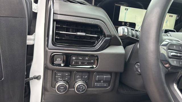 2025 GMC Yukon AT4 Ultimate