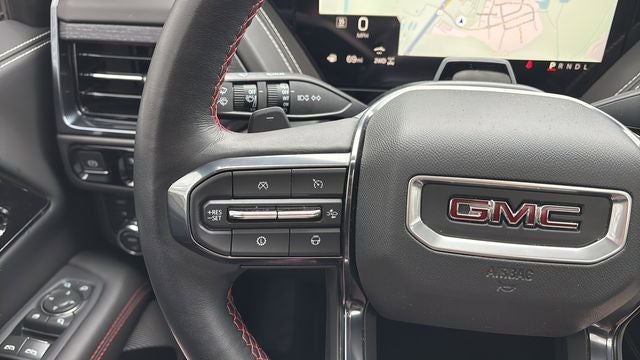 2025 GMC Yukon AT4 Ultimate