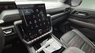 2025 GMC Yukon AT4 Ultimate