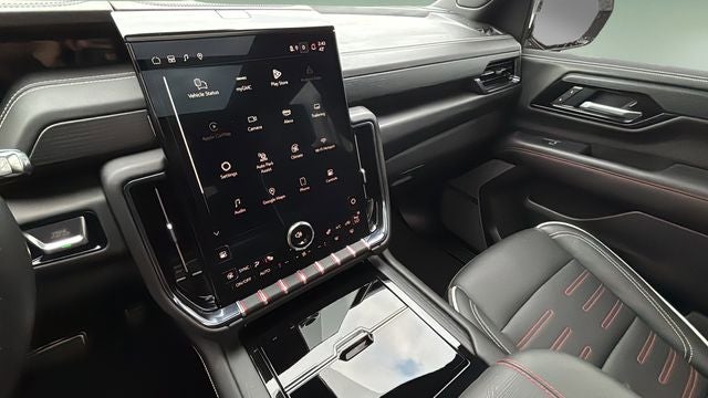 2025 GMC Yukon AT4 Ultimate