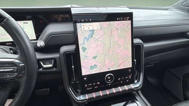 2025 GMC Yukon AT4 Ultimate