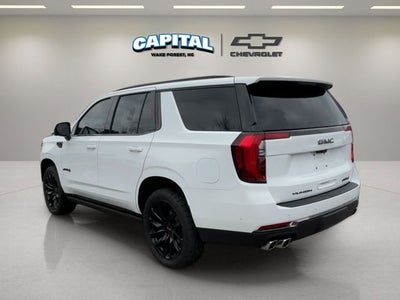 2025 GMC Yukon AT4 Ultimate