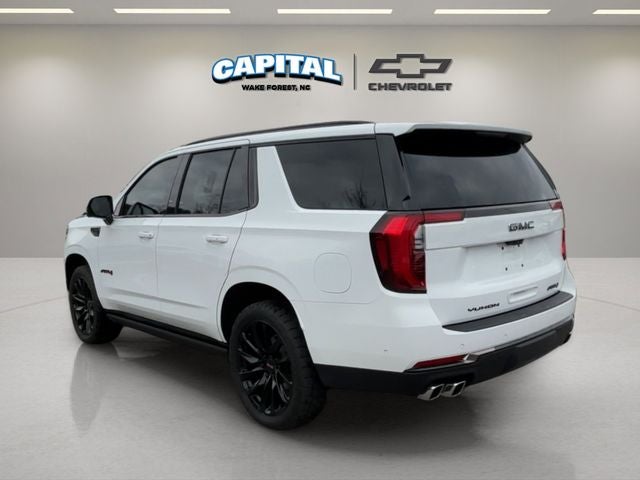 2025 GMC Yukon AT4 Ultimate