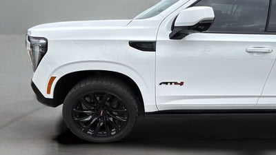 2025 GMC Yukon AT4 Ultimate