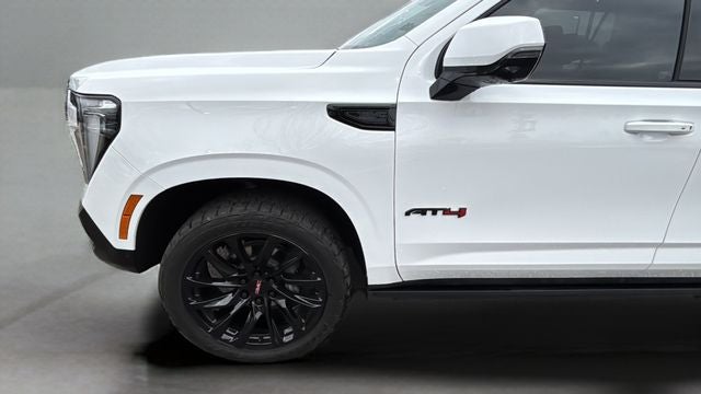 2025 GMC Yukon AT4 Ultimate