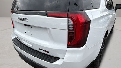 2025 GMC Yukon AT4 Ultimate