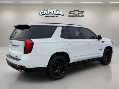 2025 GMC Yukon AT4 Ultimate