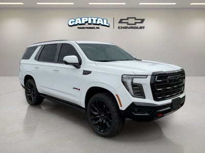 2025 GMC Yukon AT4 Ultimate