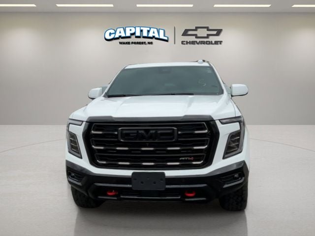 2025 GMC Yukon AT4 Ultimate