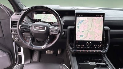 2025 GMC Yukon AT4 Ultimate