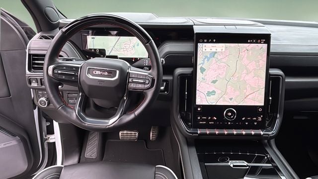 2025 GMC Yukon AT4 Ultimate