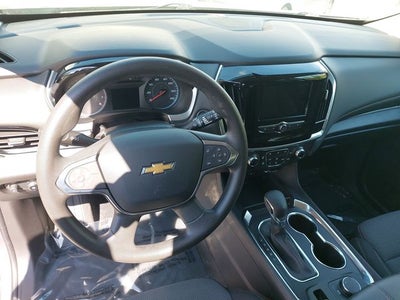 2021 Chevrolet Traverse LS