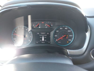 2021 Chevrolet Traverse LS