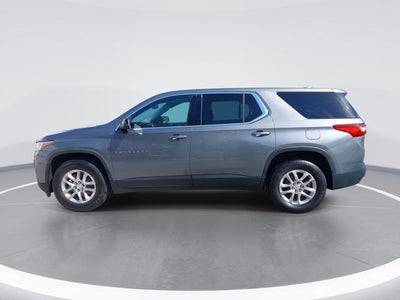 2021 Chevrolet Traverse LS