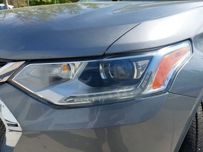 2021 Chevrolet Traverse LS