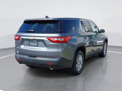 2021 Chevrolet Traverse LS