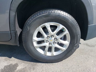 2021 Chevrolet Traverse LS