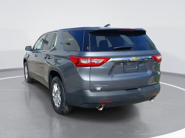 2021 Chevrolet Traverse LS