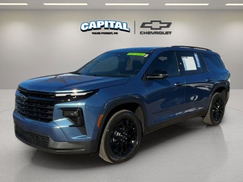 2026 Chevrolet Traverse LT 1LT