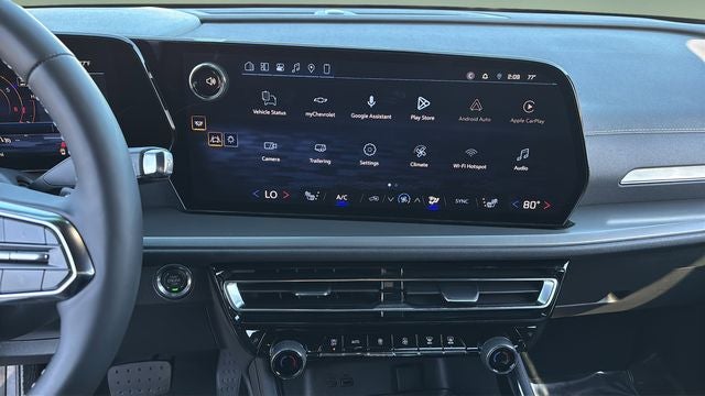 2026 Chevrolet Traverse LT 1LT