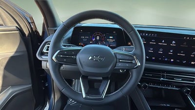 2026 Chevrolet Traverse LT 1LT