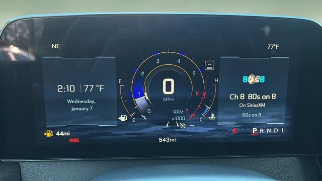 2026 Chevrolet Traverse LT 1LT