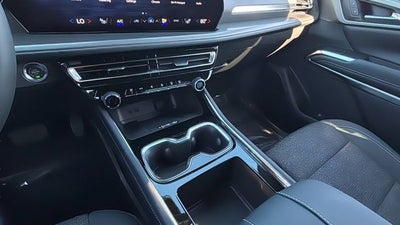 2026 Chevrolet Traverse LT 1LT