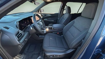 2026 Chevrolet Traverse LT 1LT