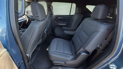 2026 Chevrolet Traverse LT 1LT