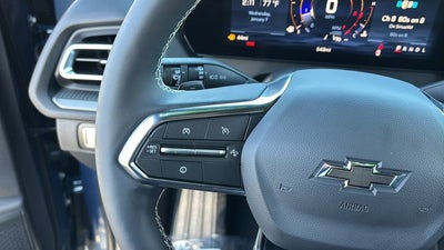 2026 Chevrolet Traverse LT 1LT