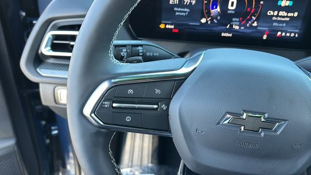 2026 Chevrolet Traverse LT 1LT